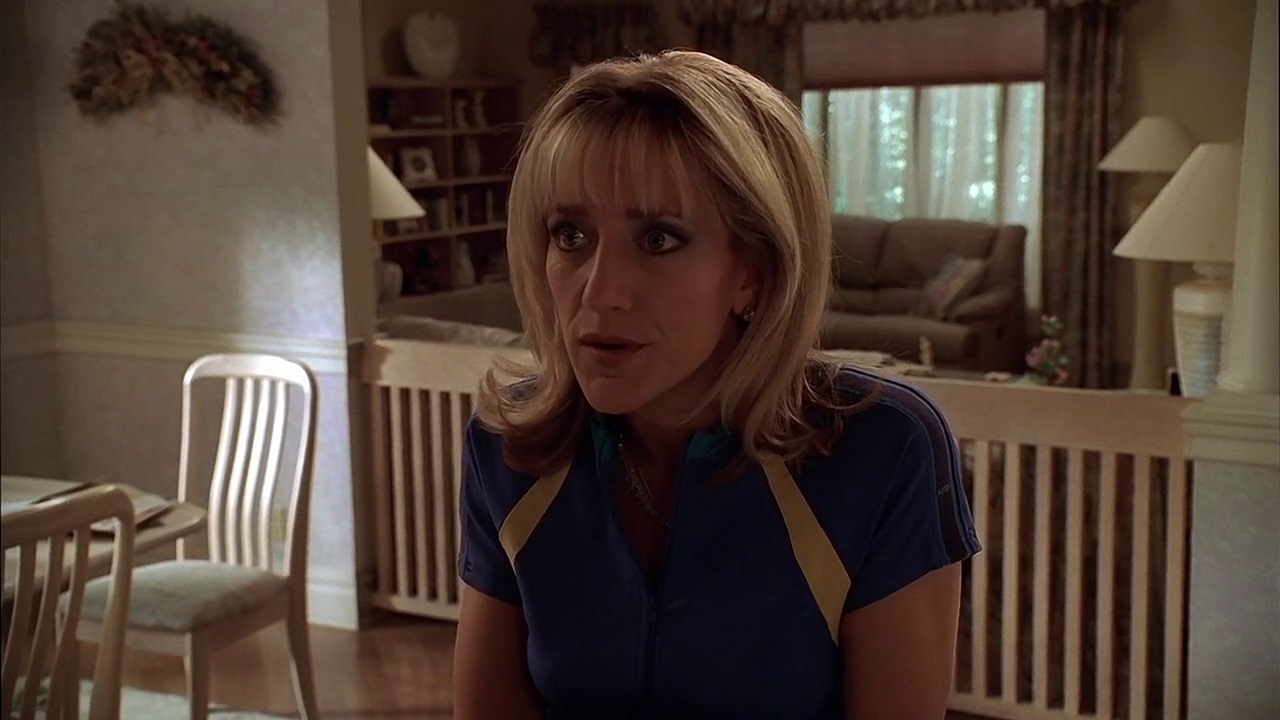 Edie Falco Explains Why She Never Watched The Sopranos - Dankanator