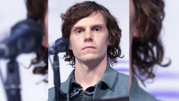 Fans Are Shocked Evan Peters Retweeted This Video