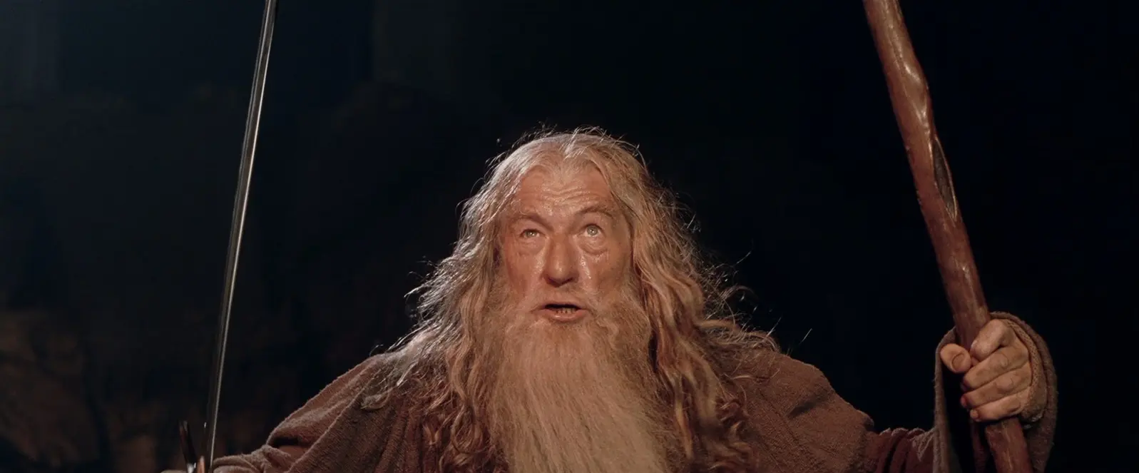 How Gandalf The Grey & White Are Different From Each Other 1 How Gandalf The Grey & White Are Different From Each Other