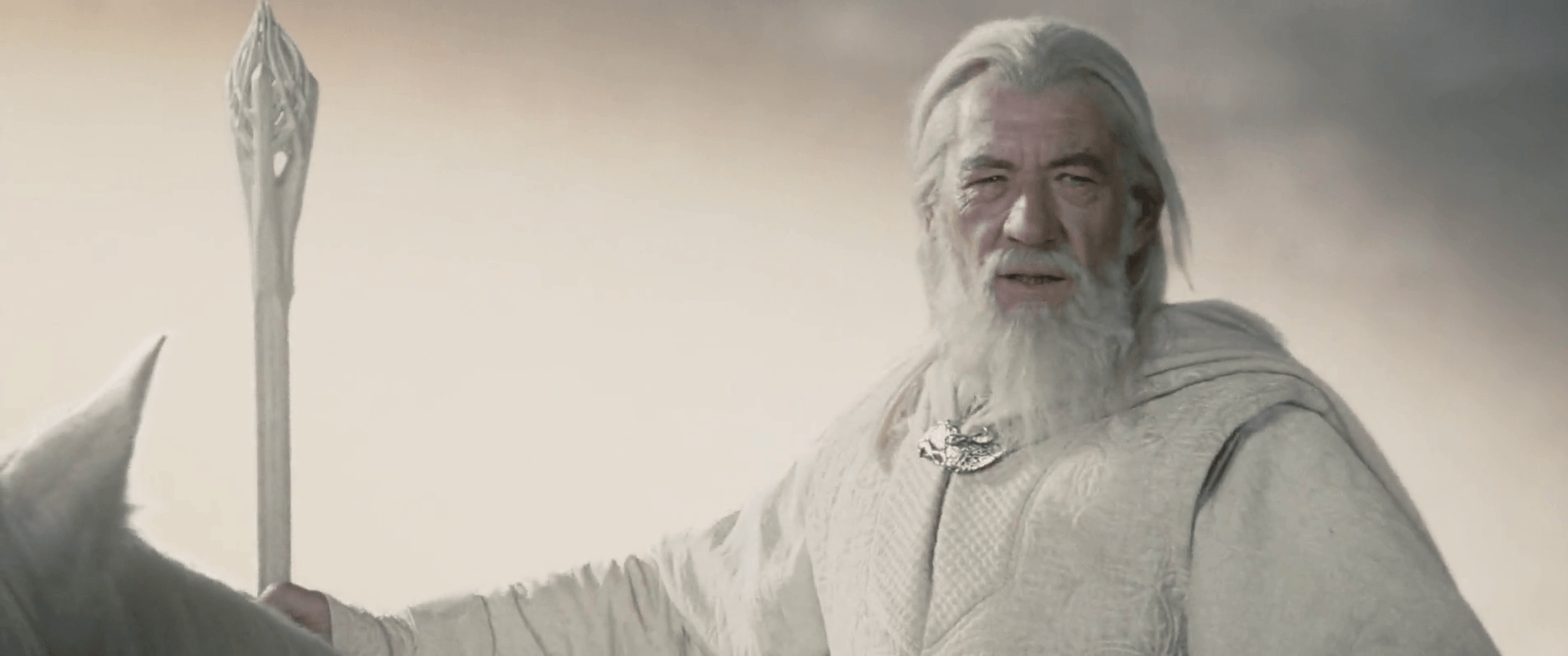 How Gandalf The Grey & White Are Different From Each Other