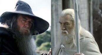 How Gandalf The Grey & White Are Different From Each Other