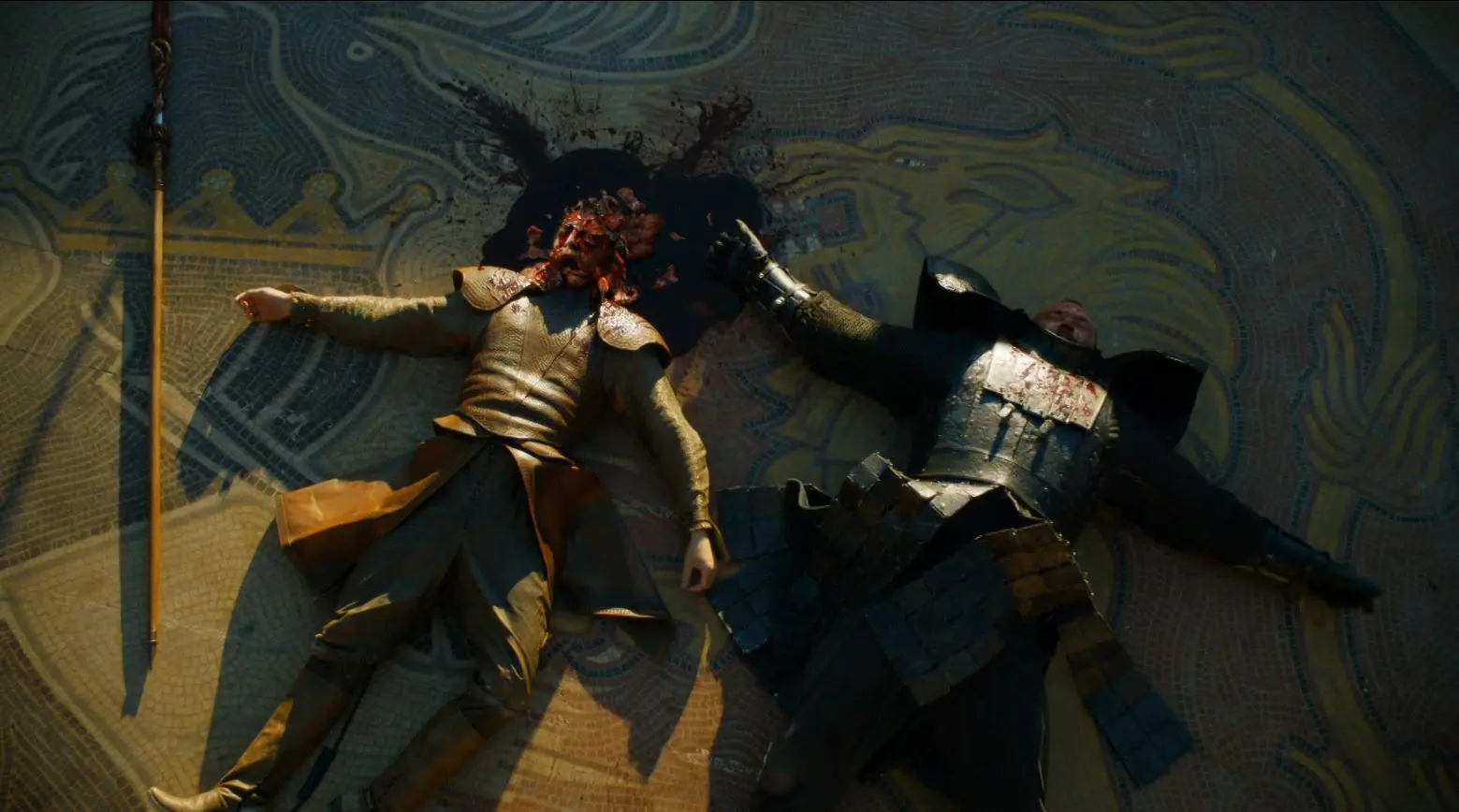 George RR Martin On Jamie Lannister Vs Aragorn Duel 2 George RR Martin On Jamie Lannister Vs Aragorn