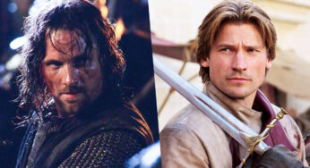 George RR Martin On Jamie Lannister Vs Aragorn Duel