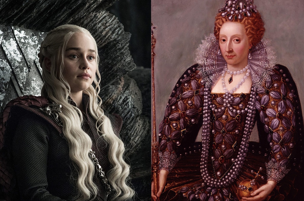 George RR Martin Shares Women Inspirations For Game of Thrones