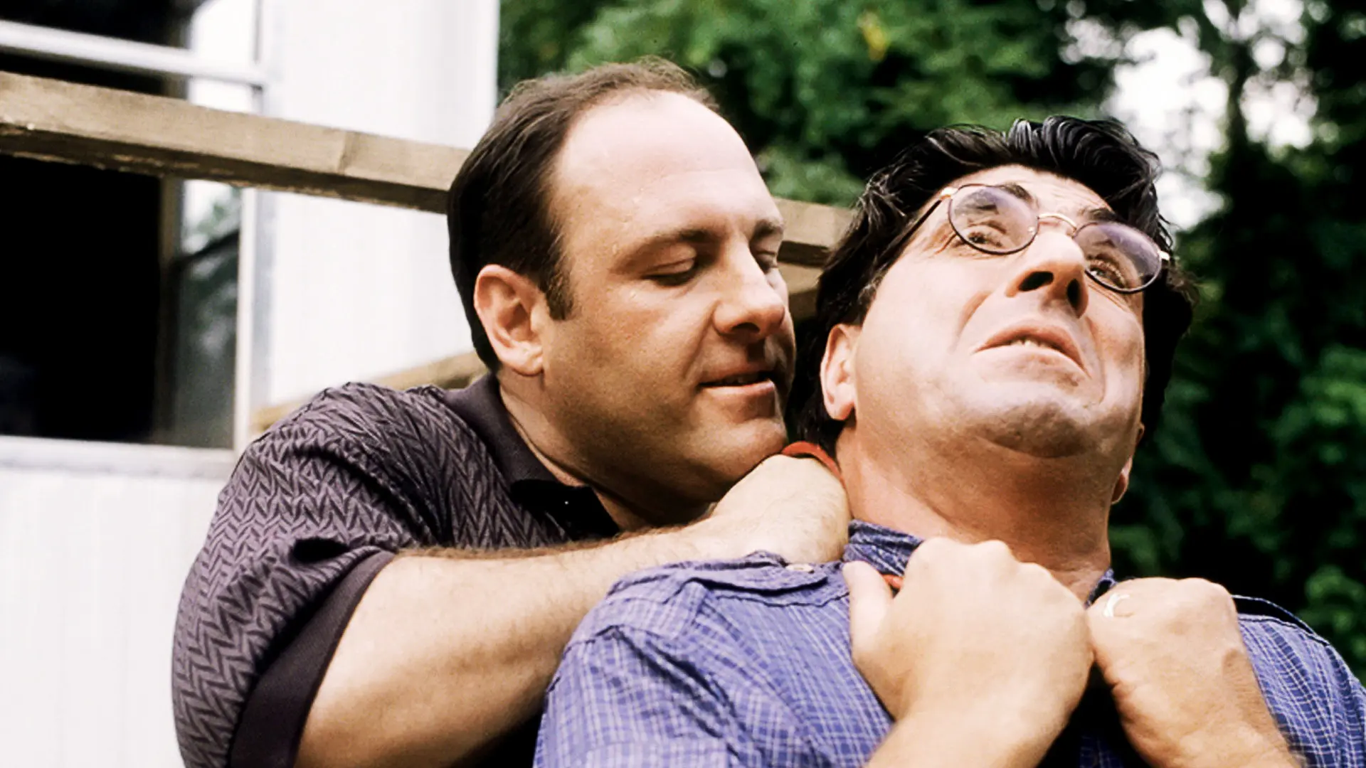 HBO Was Afraid People Would Hate Tony Soprano 1 HBO Was Afraid People Would Hate Tony Soprano