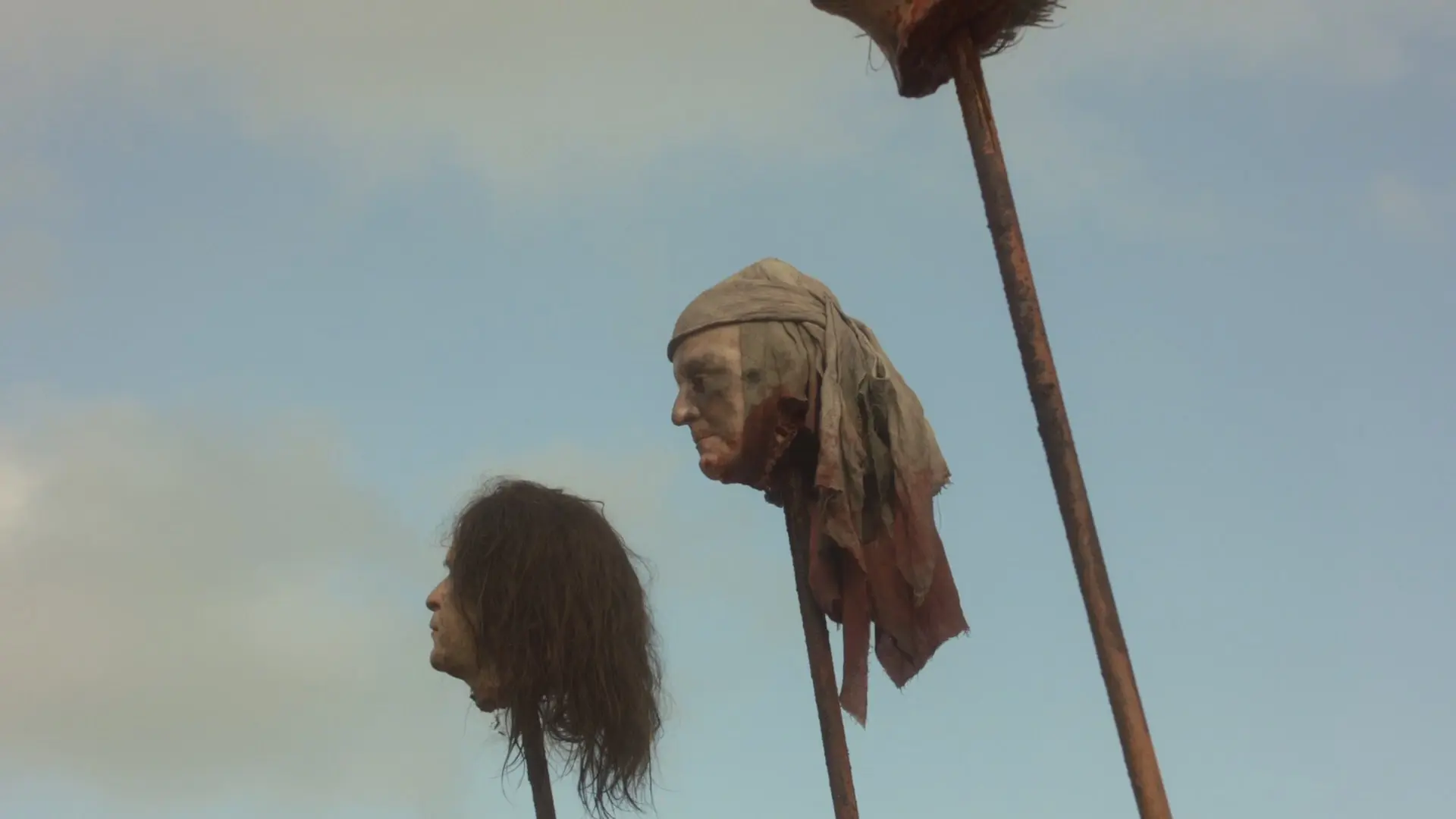 When HBO Apologized For Decapitating George W. Bush In Game of Thrones 1 When HBO Apologized For Decapitating George W. Bush In Game of Thrones