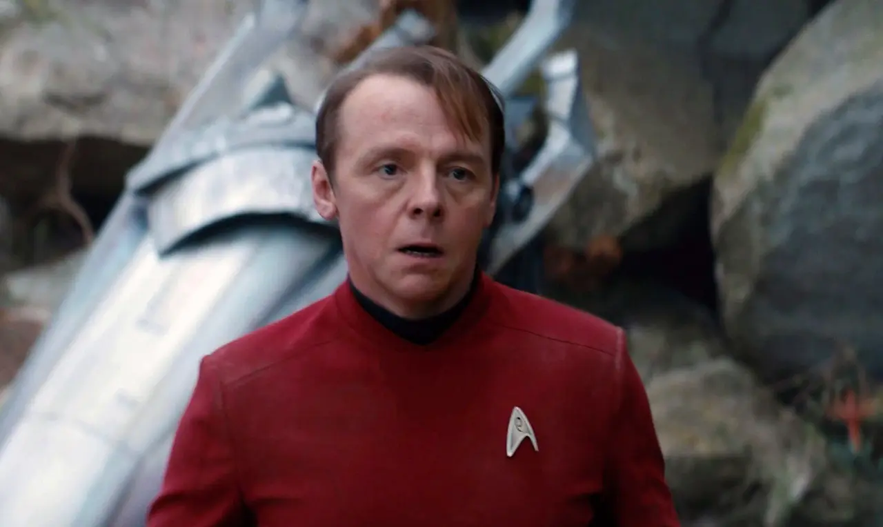 How Simon Pegg Felt When JJ Abrams Offered Him Star Trek Role 1 How Simon Pegg Felt When JJ Abrams Offered Him Star Trek Role