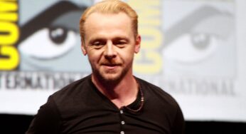 How Simon Pegg Felt When JJ Abrams Offered Him Star Trek Role