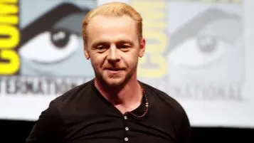 How Simon Pegg Felt When JJ Abrams Offered Him Star Trek Role