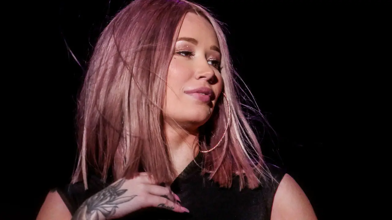 Iggy Azalea Confirms She Has a Son