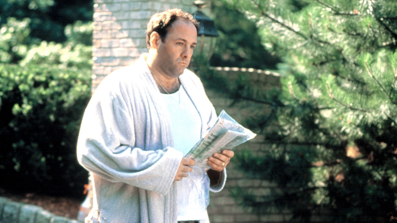 James Gandolfini Once Paid $33,000 To Each Of The Sopranos Cast Members