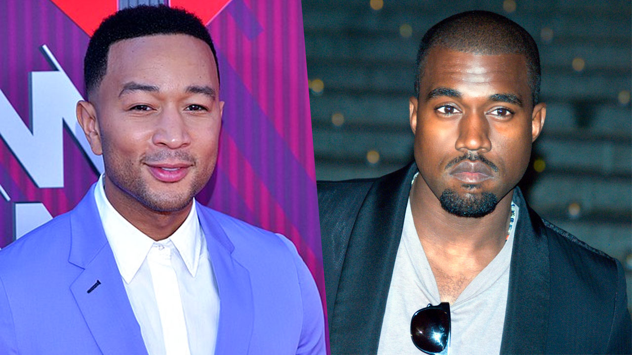 John Legend Reveals Where He Stands With Kanye West