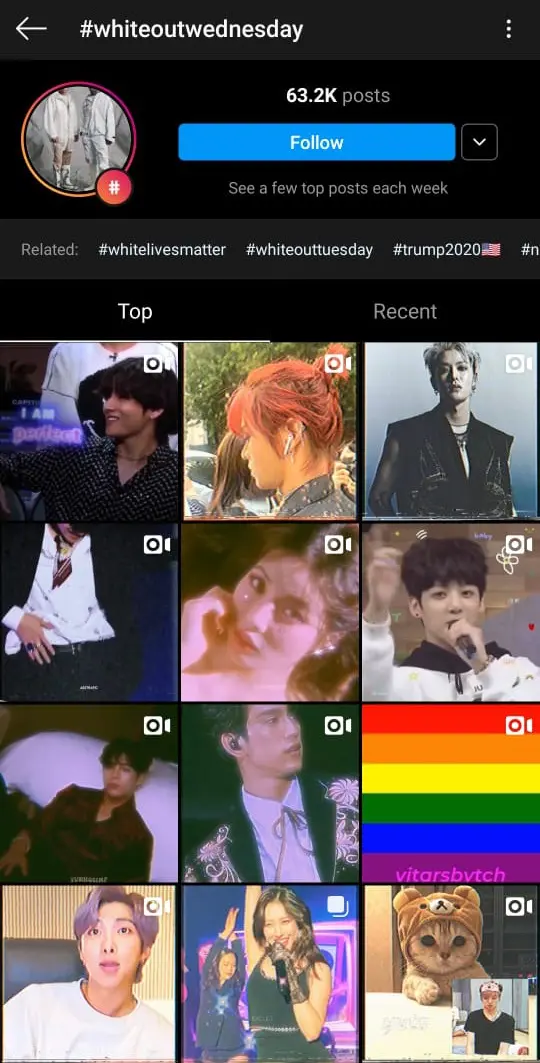 K-Pop Stans Hijack Racist Trends On Twitter! 1 K-Pop Stans Hijack Racist Trends On Twitter!