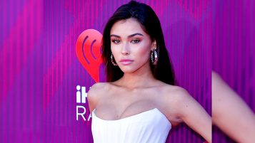 Madison Beer Gets Hit By Tear Gas Amidst George Floyd's Death Protests