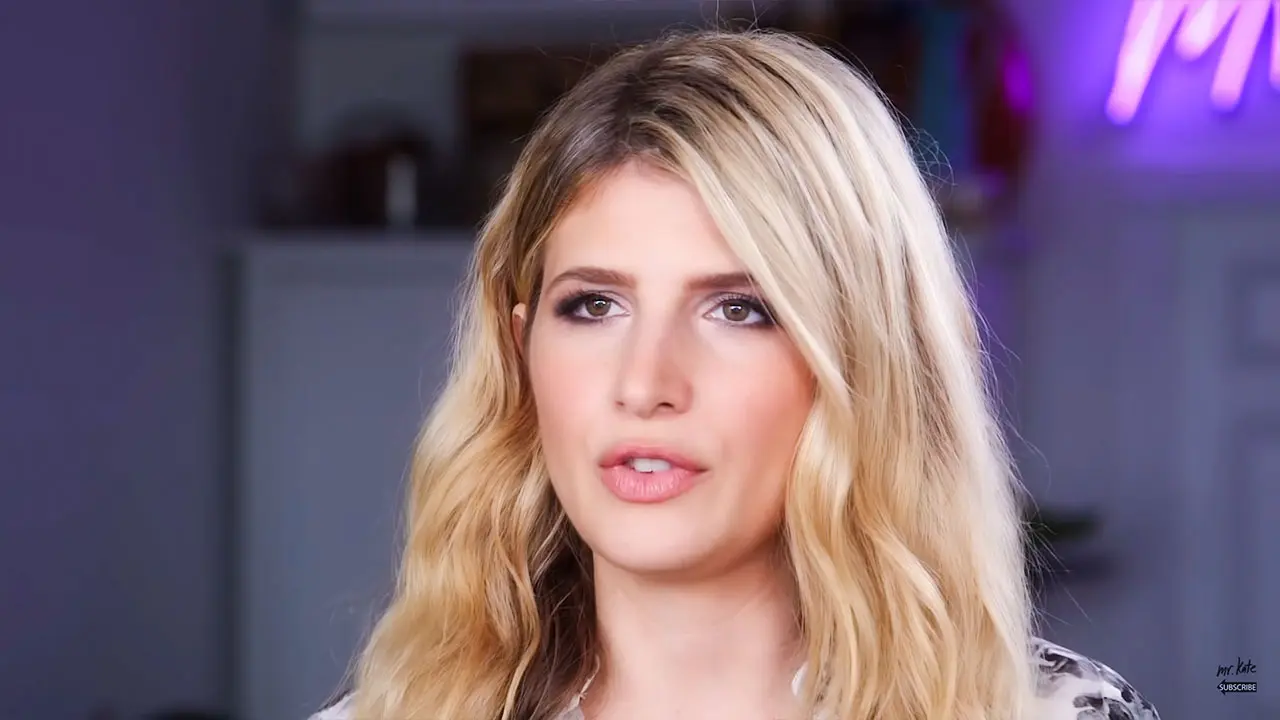 Mr. Kate reveals a big secret project