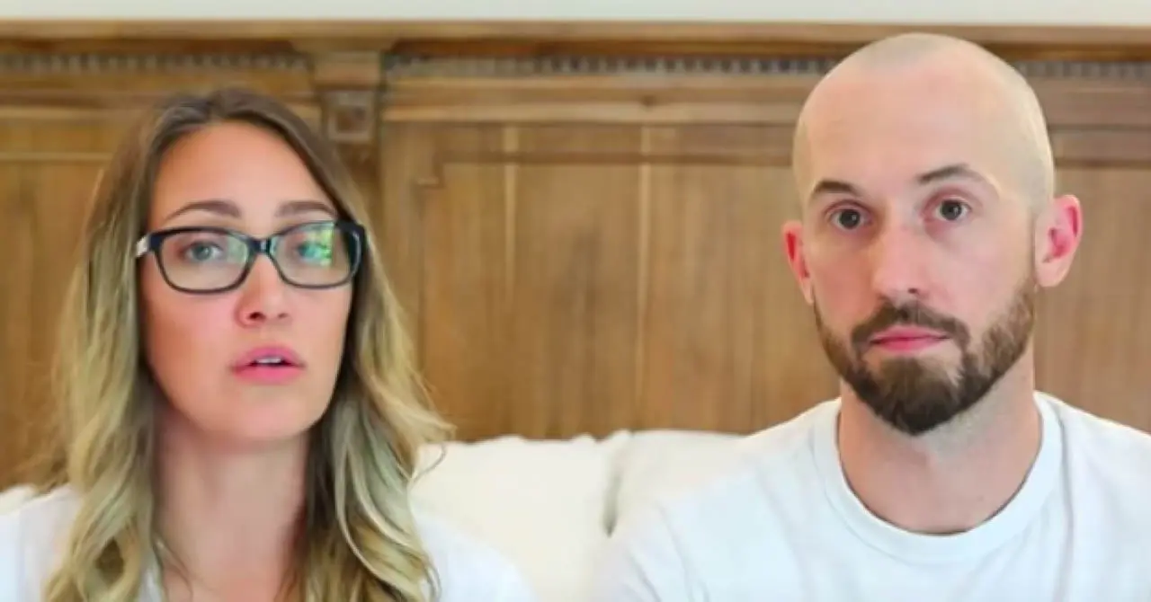 Myka Stauffer's Neighbor Shares What Happened to Her Adopted Son