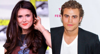 Nina Dobrev never got along with Paul Wesley on TVD set!