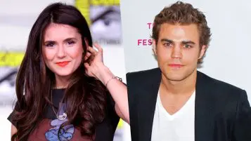 Nina Dobrev never got along with Paul Wesley on TVD set!