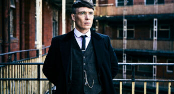 Oswald Mosley and Gina Grey Theory In Peaky Blinders Shut Down