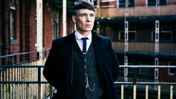 Oswald Mosley and Gina Grey Theory In Peaky Blinders Shut Down