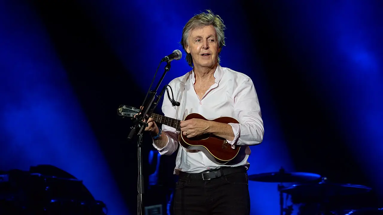 Paul McCartney And His Team Are Observing Blackout Tuesday