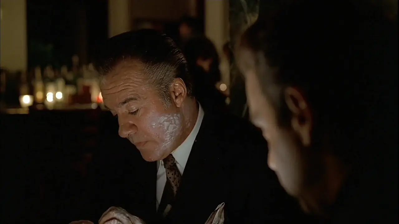 When Paulie Walnuts Was Paranoid Of An Anthrax Attack