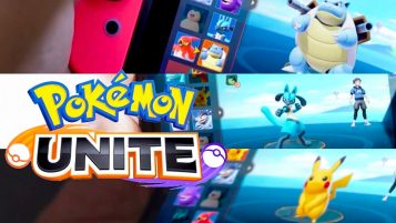 Pokemon Unite Moves To MOBA For Mobile And Switch Players