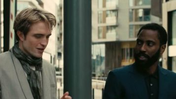 Robert Pattinson Admits To Not Knowing What Tenet Was About During Filming