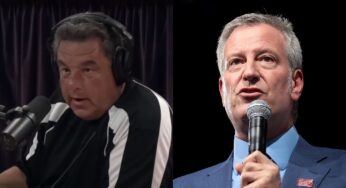 Steve Schirripa Says New York Mayor Is The Worst Human On Earth