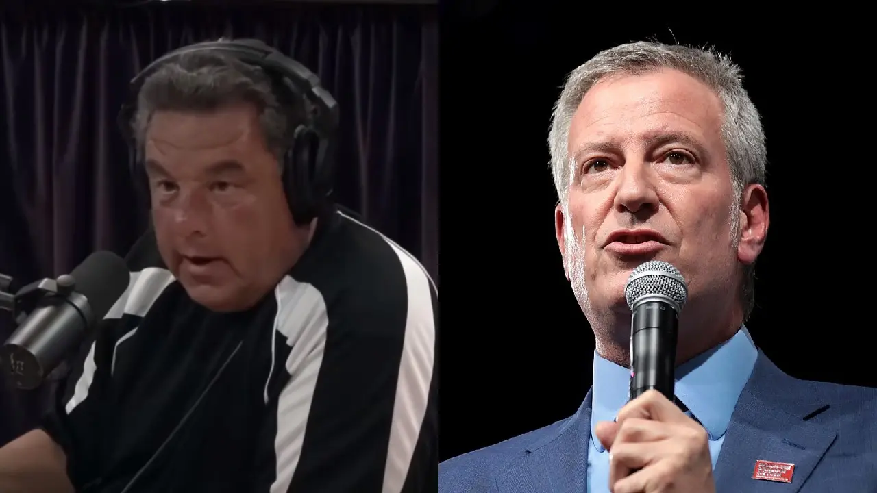 Steve Schirripa Says New York Mayor Is The Worst Human On Earth 1 Steve Schirripa Says New York Mayor Is The Worst human on earth