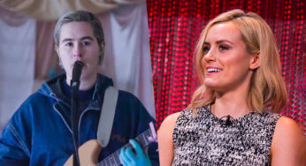 Taylor Schilling Confirms She Is Dating Visual Creator Emily Ritz