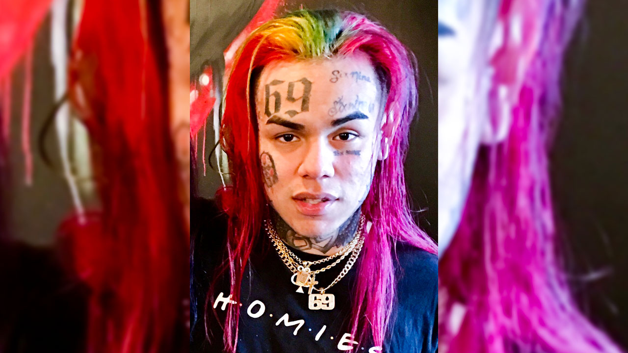 Tekashi 6ix9ine Is Being Sued Over Fraud For $5.3 Million