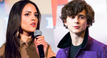 Timothée Chalamet And Eiza Gonzalez Are Officially Dating