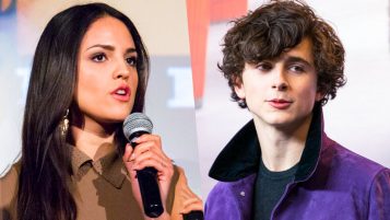 Timothee Chalamet And Eiza Gonzalez Are Officially Dating
