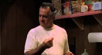 Tony Sirico Was The Only Sopranos Actor To Have The Script Changed