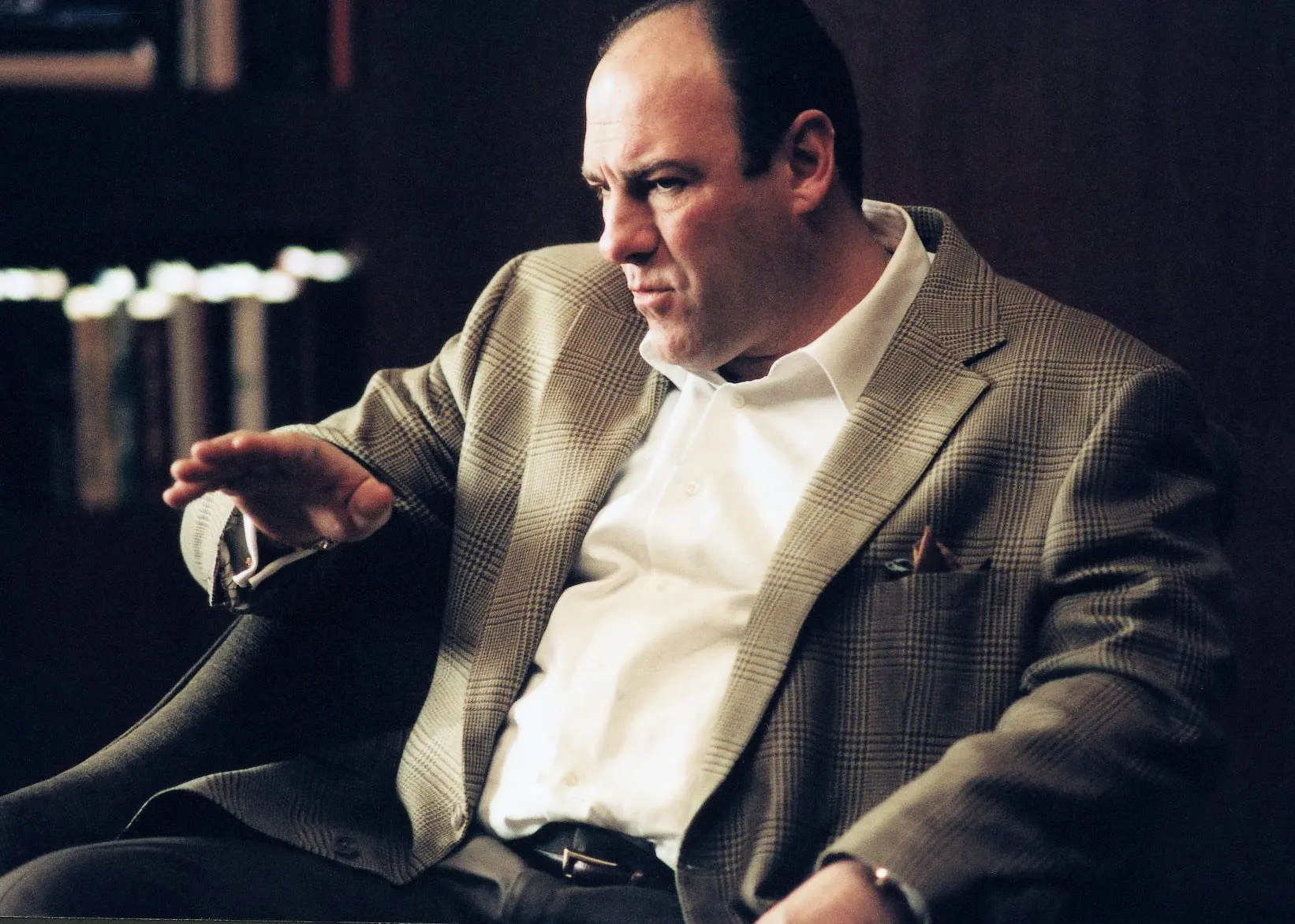 Tony Soprano, Walter White & Don Draper | Who's The Best? 2 Tony Soprano