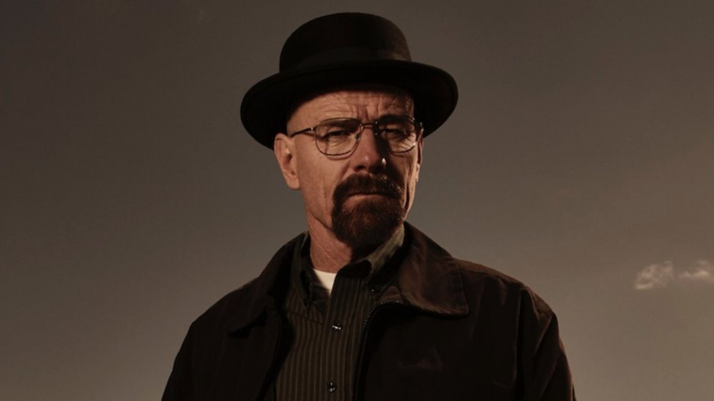 Walter White Hug