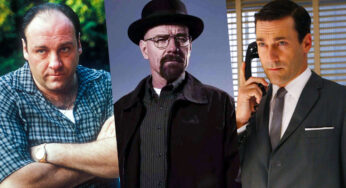 Tony Soprano, Walter White & Don Draper | Who’s The Best?
