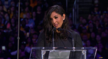 Vanessa Bryant Shares Why She Had to Block Kobe and Gianna’s Fanpages