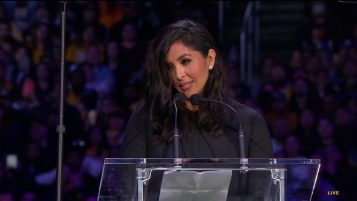 Vanessa Bryant Shares Why She Had to Block Kobe and Gianna's Fanpages
