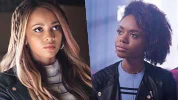 Vanessa Morgan Calls out Riverdale Writers - Defends Ashleigh Murray