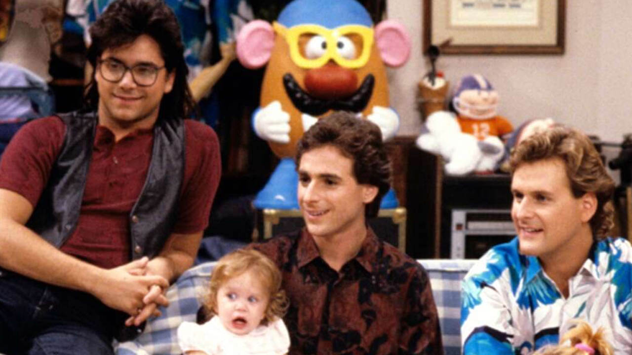 Where to watch Full House online