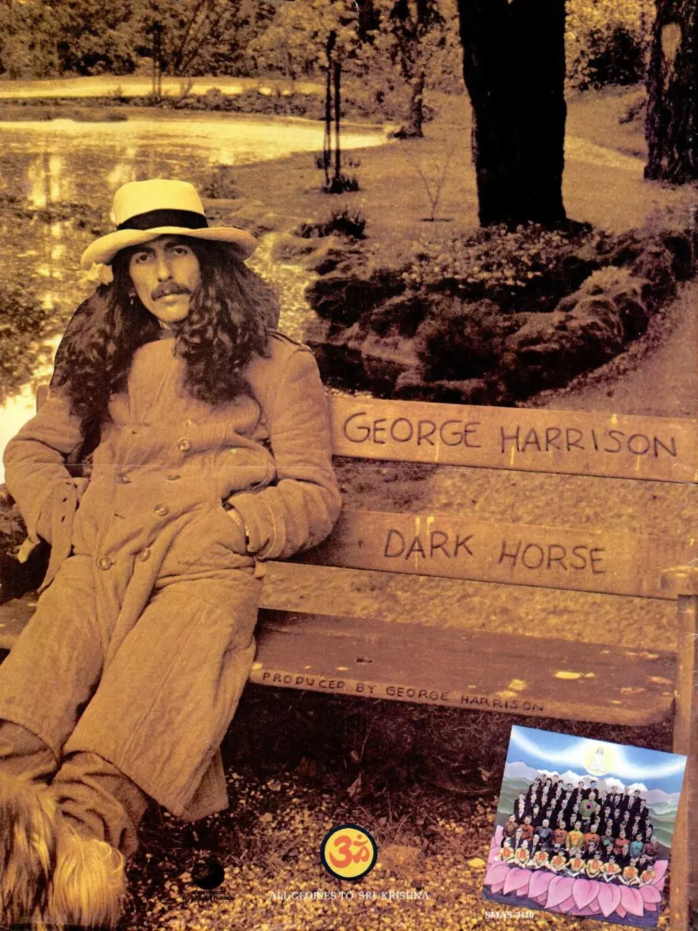 Why George Harrison Was Paranoid After Beatles Breakup 1 Why George Harrison Was Paranoid After Beatles Breakup