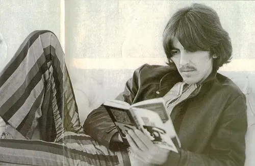Did Yoko Ono Really Break Up The Beatles? 3 George Harrison