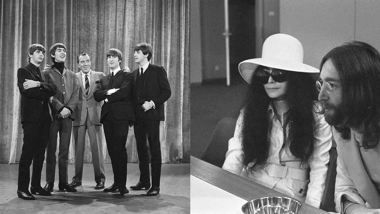 Did Yoko Ono Really Break Up The Beatles?