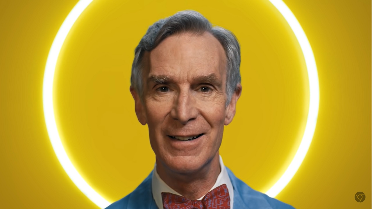 Bill Nye Ends Racism With One TikTok Video!