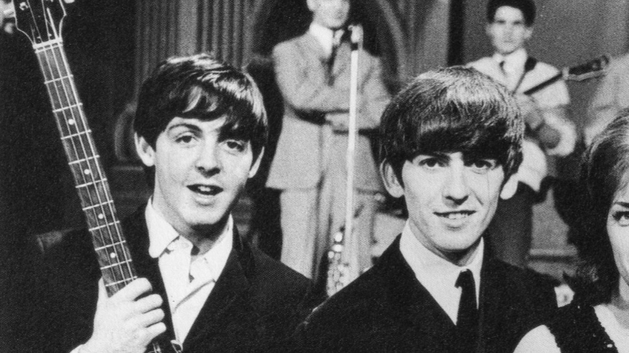 Paul McCartney George Harrison Deserves Credit For 'And I Love Her'