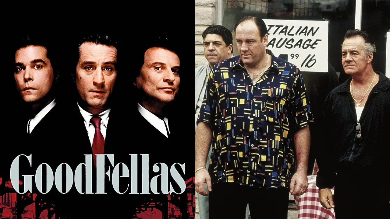 Goodfellas Author Making New TV Show About Mafia Family, New Sopranos? 1 Goodfellas Author Making New TV Show About Mafia Family, New Sopranos?
