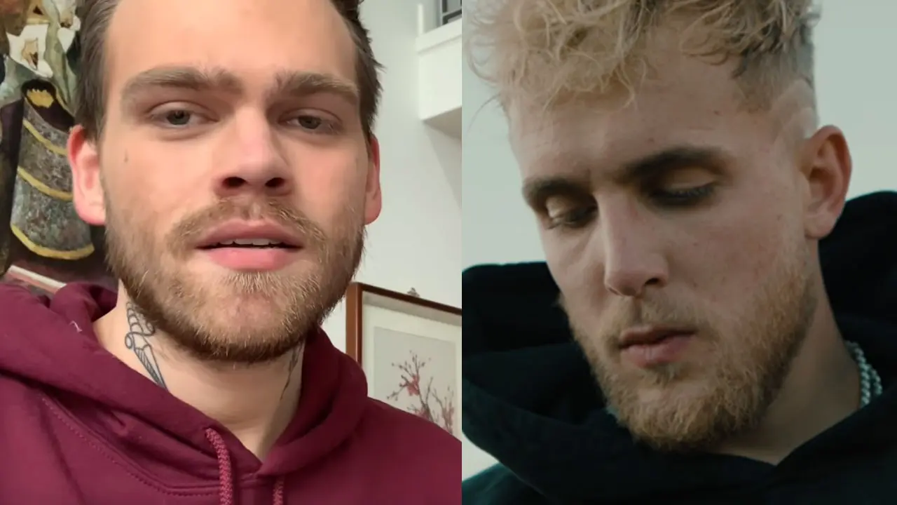 Jake Paul stole Elijah Daniel's beats for 'Fresh Outta London'?