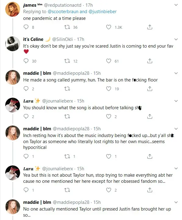 JB Swifties